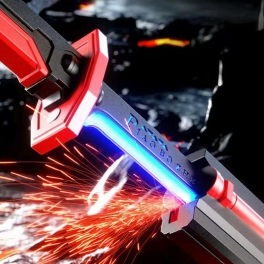 Spray Simulated Firework Special Effects Laser Sword - Child Safety Toy